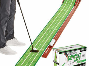 Perfect Putting Mat - 8 ft. Compact Edition