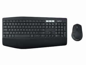Logitech Performance Wireless Keyboard and Mouse Combo